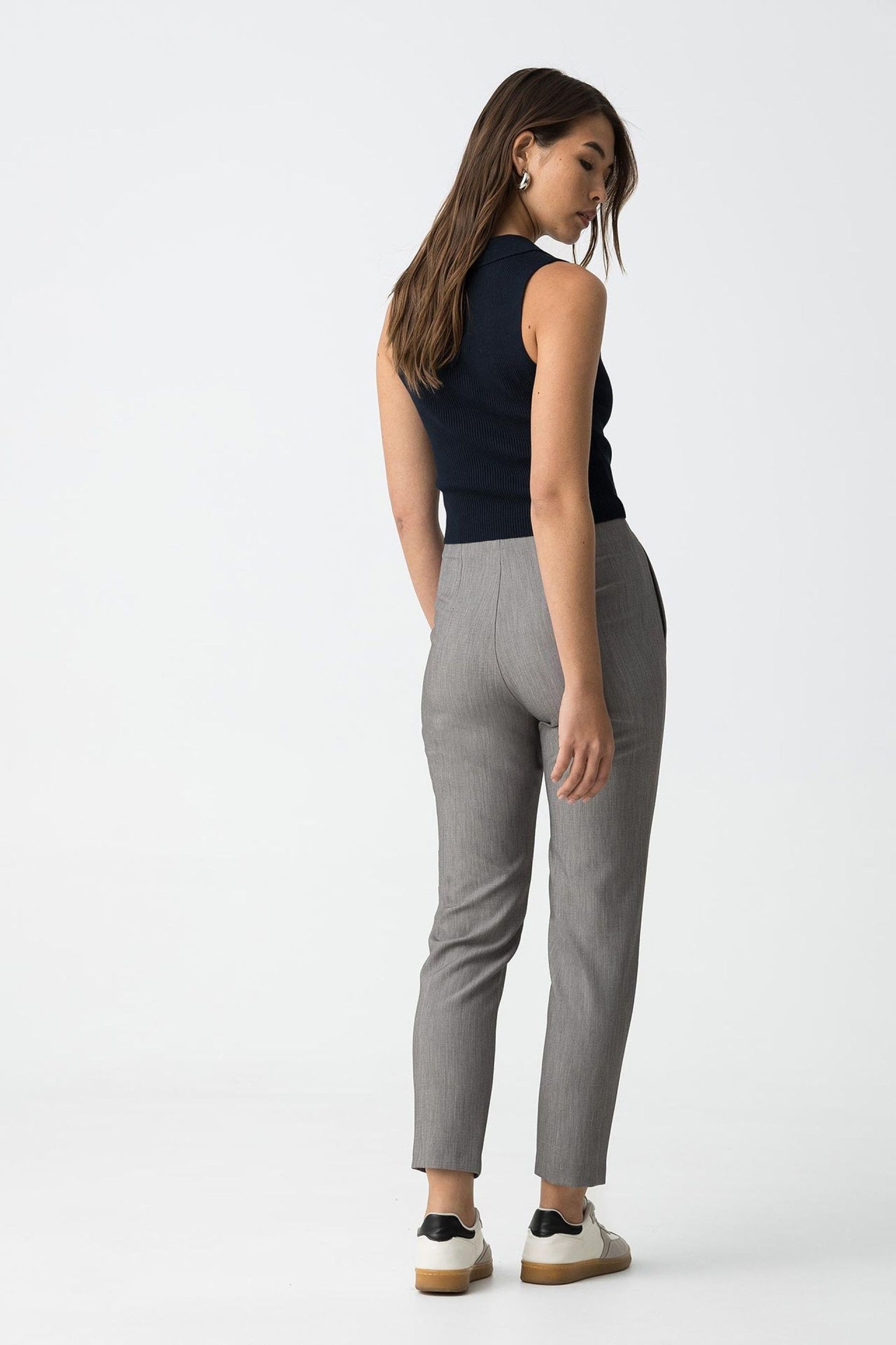 10046735-RAVEN - Pantalone - TIFFOSI WOMAN