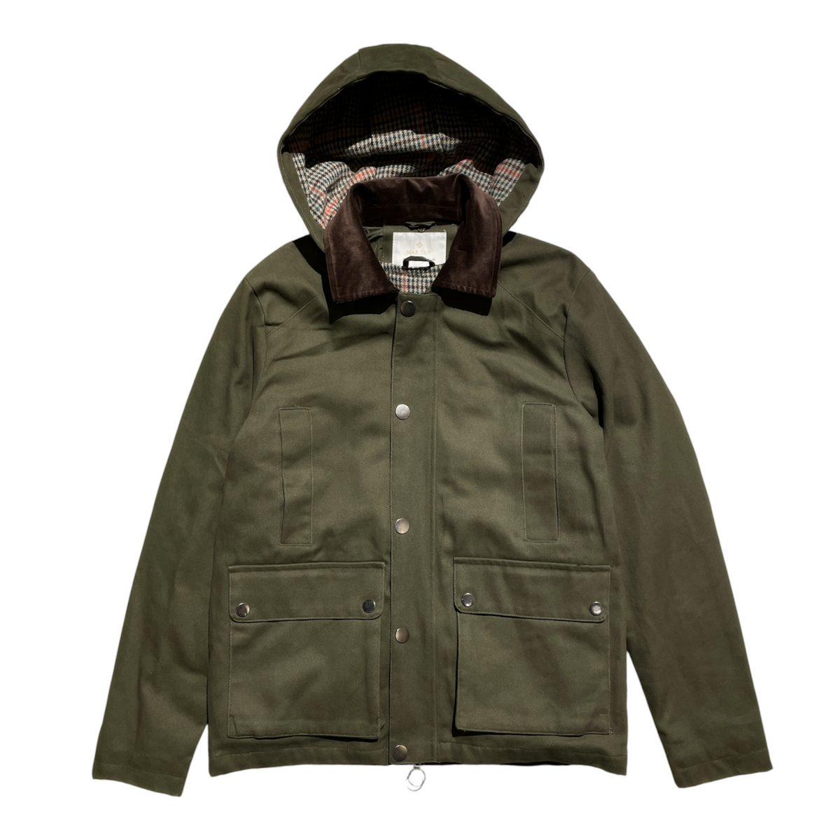 Giubbino uomo modello barbour MK2940021 - MARKUP