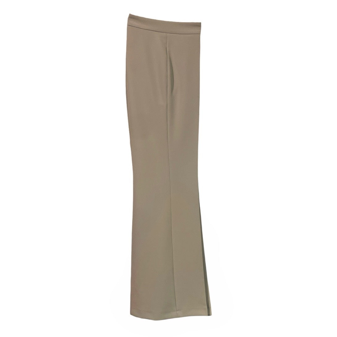 Tailleur donna doppio petto pantalone a zampa 04503/Z - ELENA CASALI
