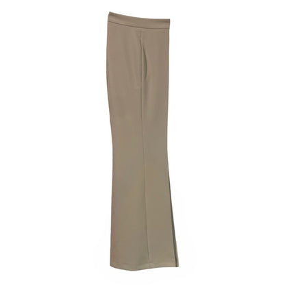 Tailleur donna doppio petto pantalone a zampa 04503/Z - ELENA CASALI