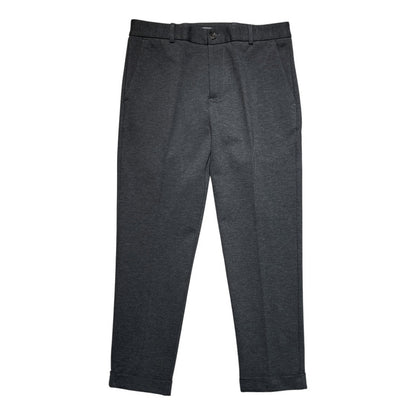 Pantalone uomo tessuto punto milano P-MILANO - L'UOMO SARTORIALE