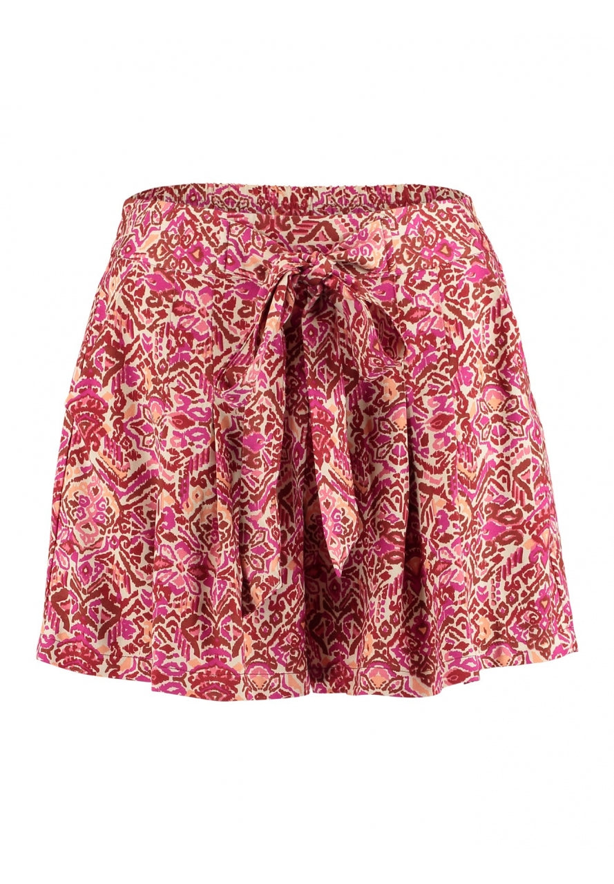 YS2308013-CO44SIMA - Short - HAILYS