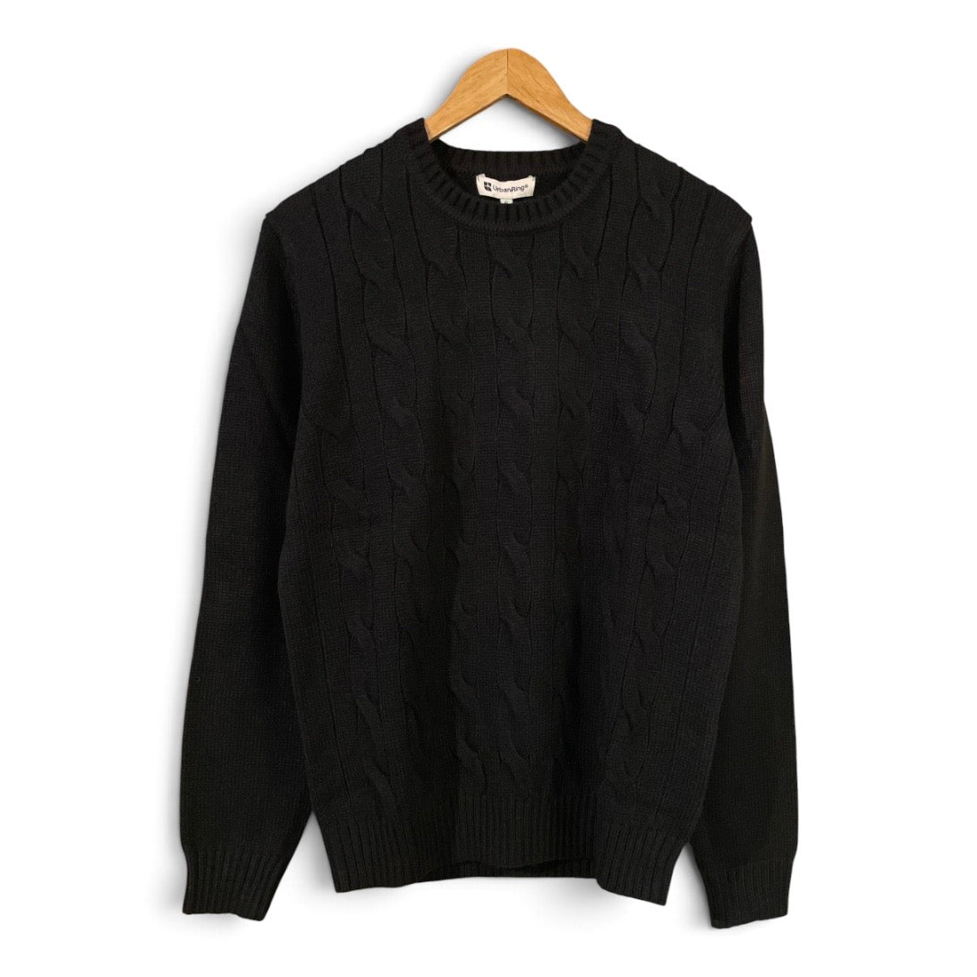 Maglia uomo trecce UR2100033 - URBAN RING