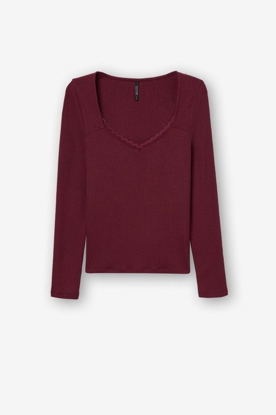 MAUVE-10051710055 - Maglia - TIFFOSI WOMAN