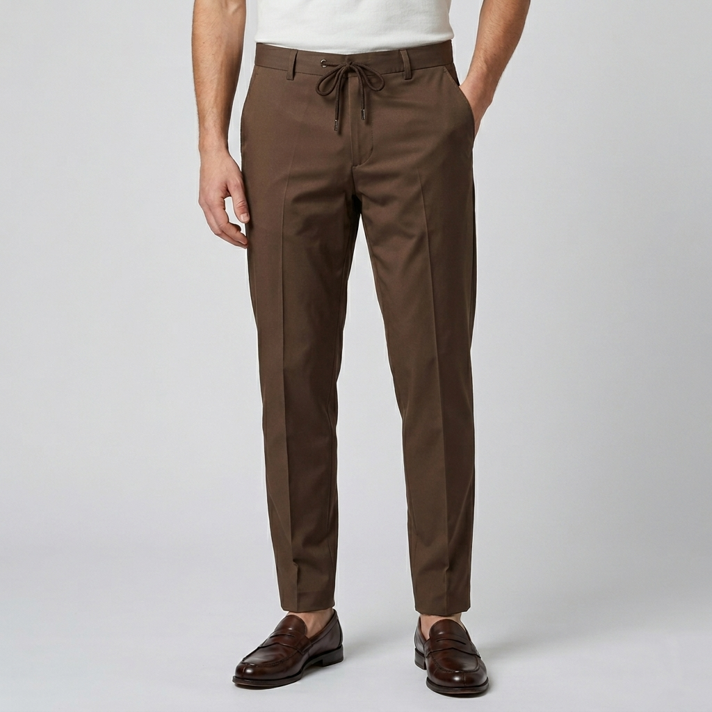 Pantalaccio tessuto tecnico PARA - L'UOMO SARTORIALE