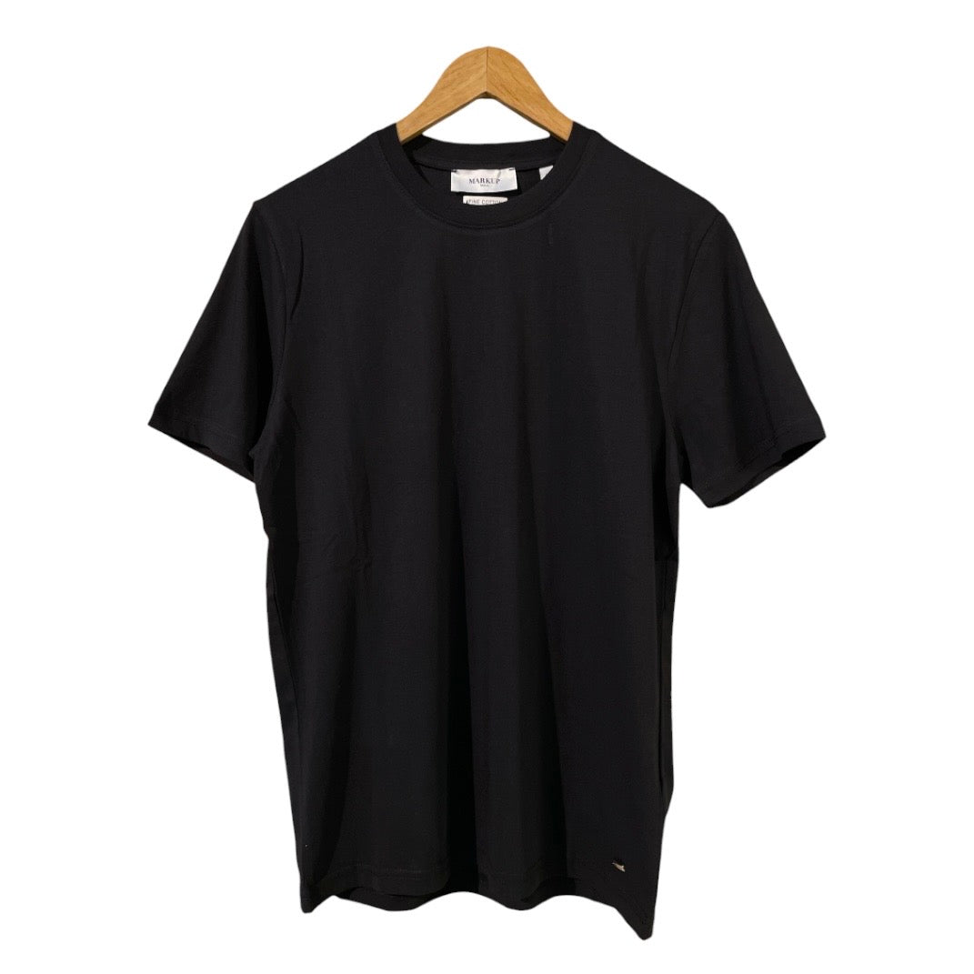 T-shirt uomo basic in cotone MK21001 - MARKUP