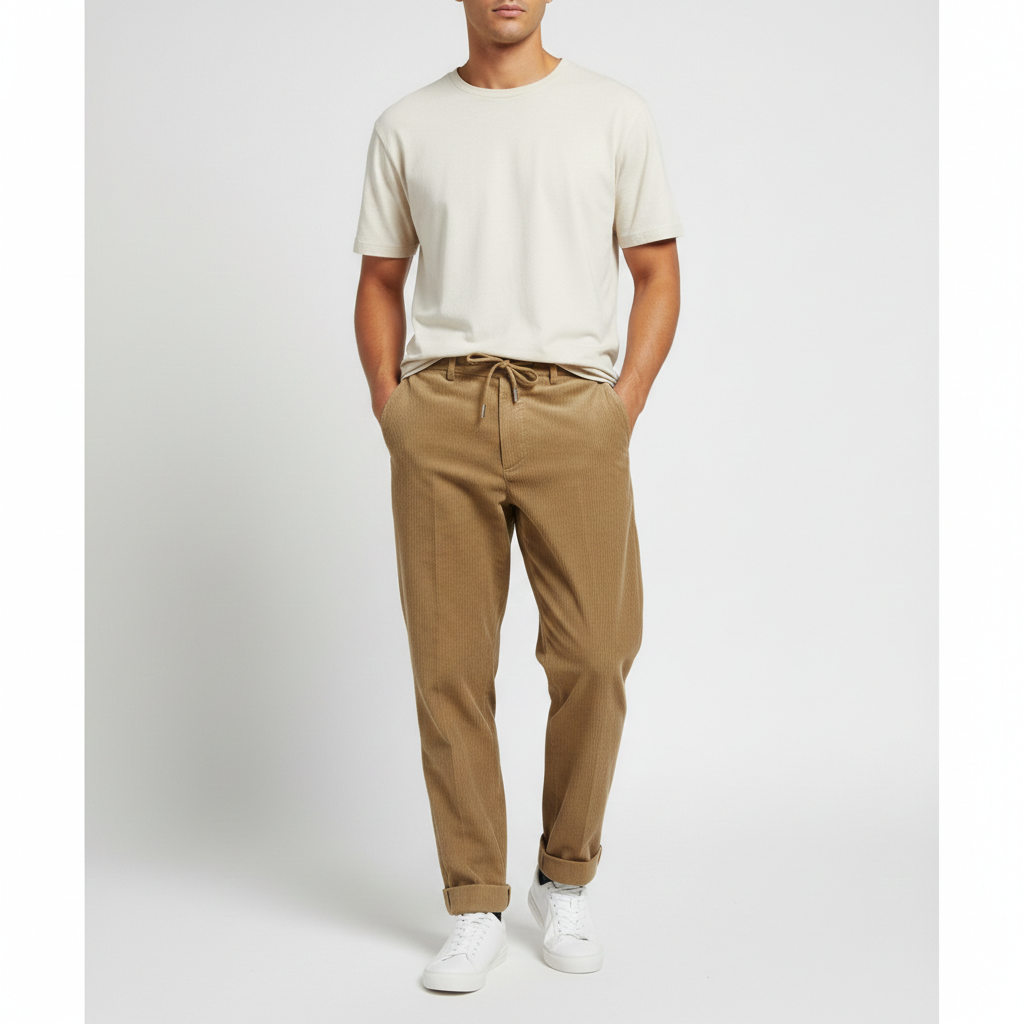 ISCHIA-WELL - Pantalaccio - L'UOMO SARTORIALE