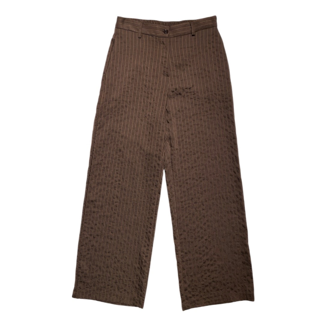 Pantalone donna motivo gessato 2006 - MAYA