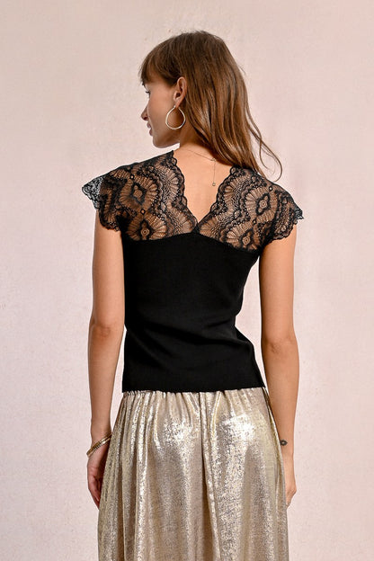 EF1599DP - T-shirt - MOLLY BRACKEN