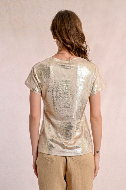 LA1270BDP - T-shirt - MOLLY BRACKEN