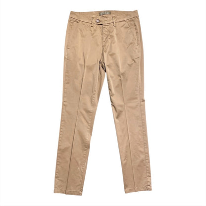 Pantalone uomo raso di cotone MARSIGLIA76 - REVISION
