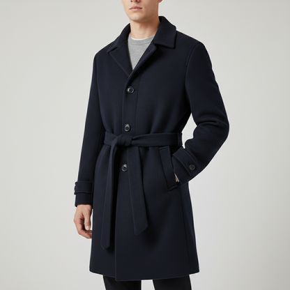 NINE - Cappotto - L'UOMO SARTORIALE