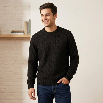 Maglia uomo trecce UR2100033 - URBAN RING