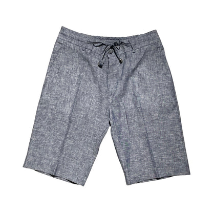 Bermuda uomo puro lino TENERIFE26 - L'UOMO SARTORIALE