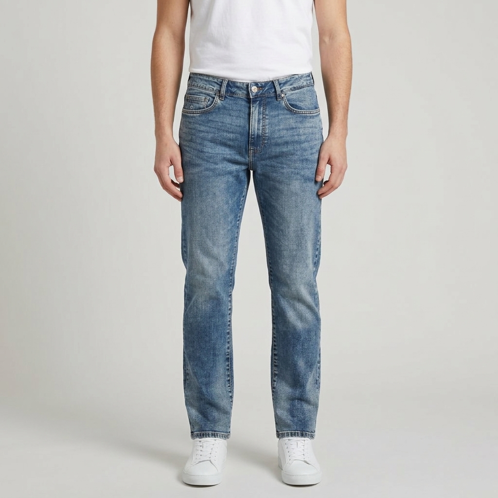 Jeans uomo 5 tasche regular fit MK1950009 - MARKUP
