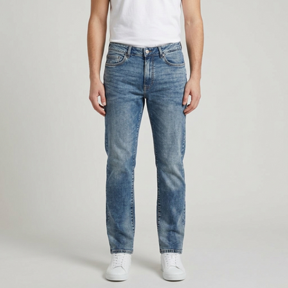 Jeans uomo 5 tasche regular fit MK1950009 - MARKUP