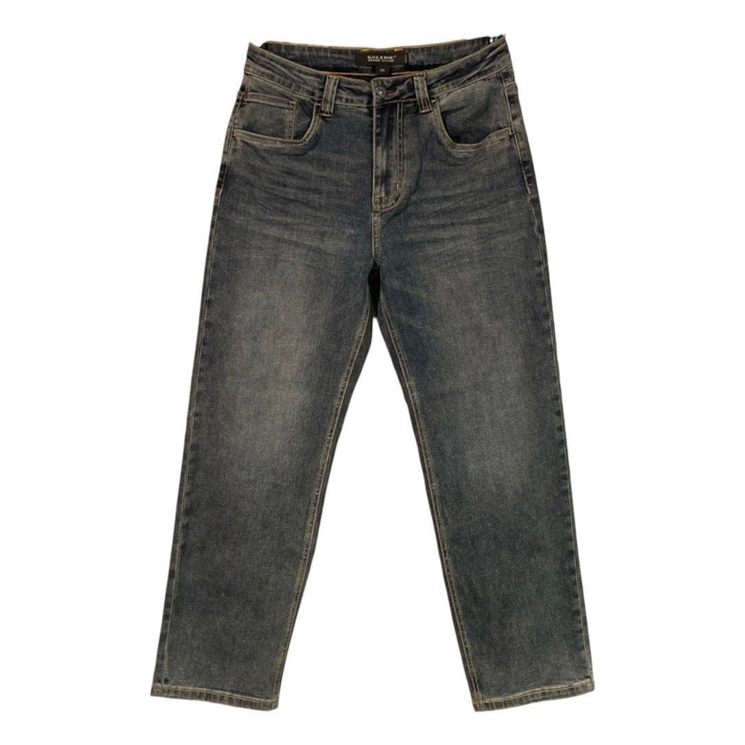Jeans uomo gamba larga MJ501F - GALERIE