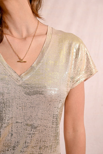 LA1270BDP - T-shirt - MOLLY BRACKEN