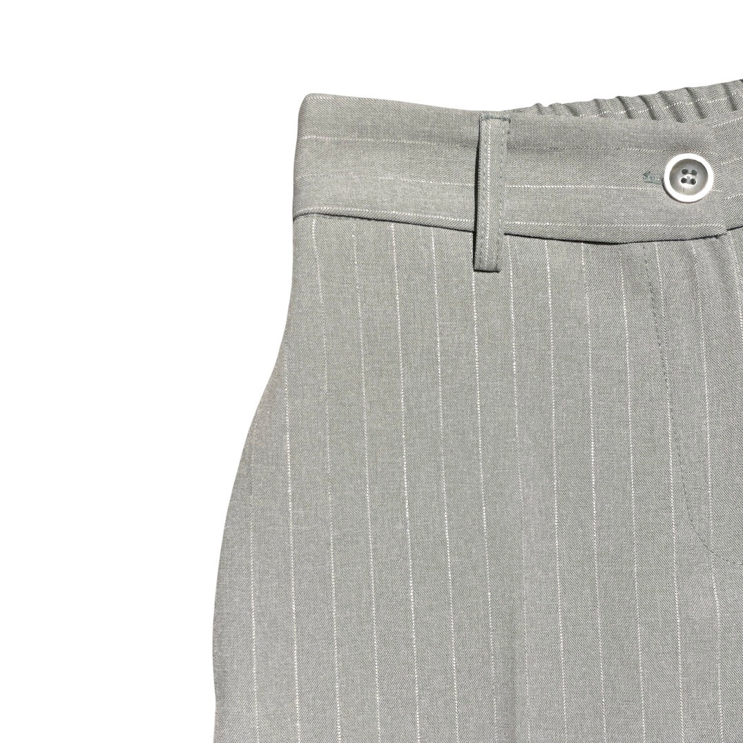 Tailleur gessato lurex 003-006 - MAYA