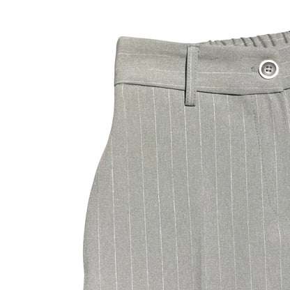 Tailleur gessato lurex 003-006 - MAYA