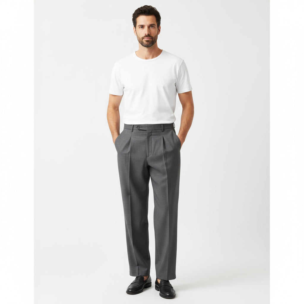 MENAVANZ-A25 - Pantalone - L'UOMO SARTORIALE