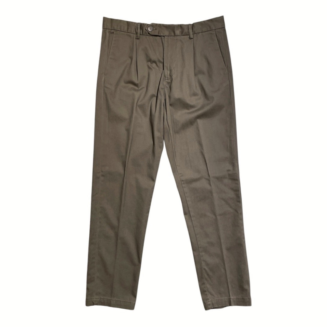 Pantalone regular fit con pences STAR - L'UOMO SARTORIALE
