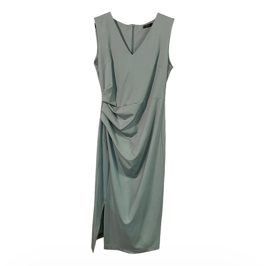Vestito longuette drappeggio 007 - MAYA
