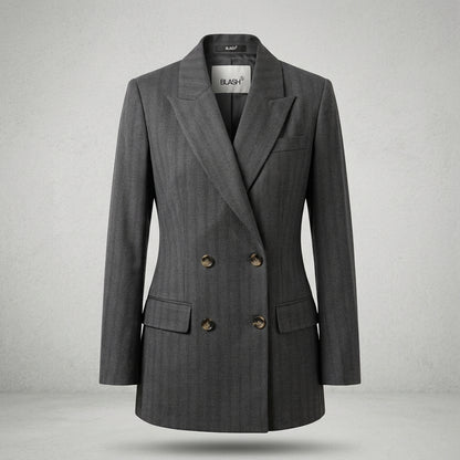 Tailleur donna giacca lunga BS2760003 - BLASH