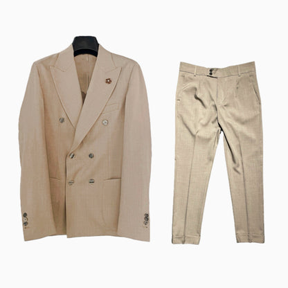 Abito uomo doppio petto BREMA-NEW - L'UOMO SARTORIALE