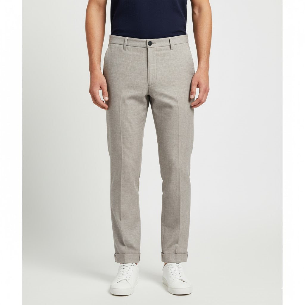 NAPOLI-A25 - Pantalone - L'UOMO SARTORIALE