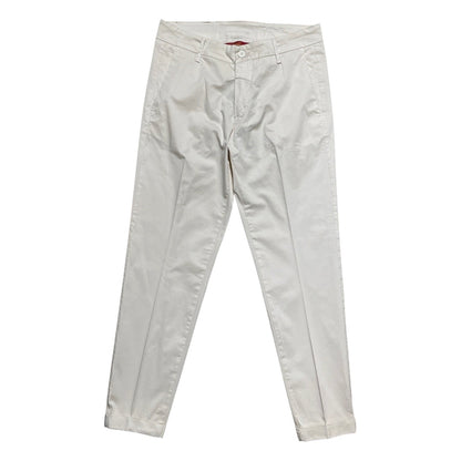 Pantaloni raso di cotone 9390LUX26
