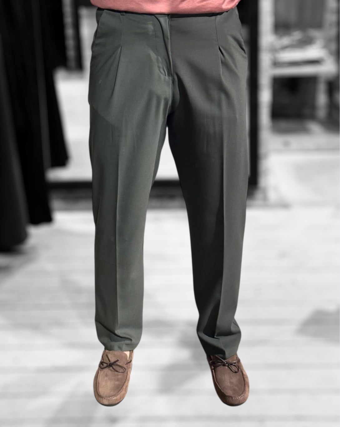 MENA25 - Pantalone - L'UOMO SARTORIALE