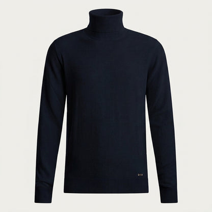 Maglia uomo basic collo alto viscosa silk touch MK20015 - MARKUP