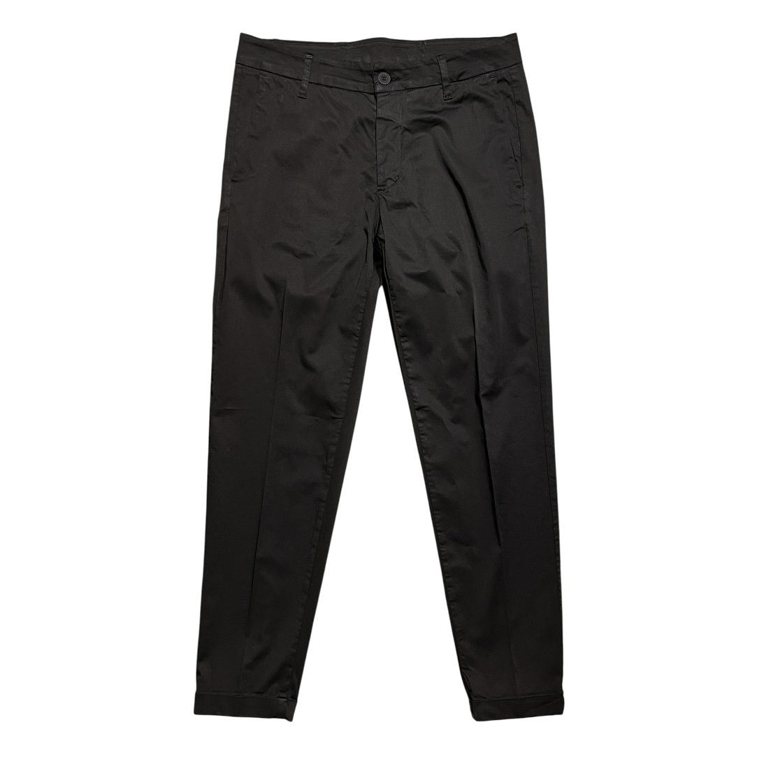 Pantaloni raso di cotone 9390LUX26