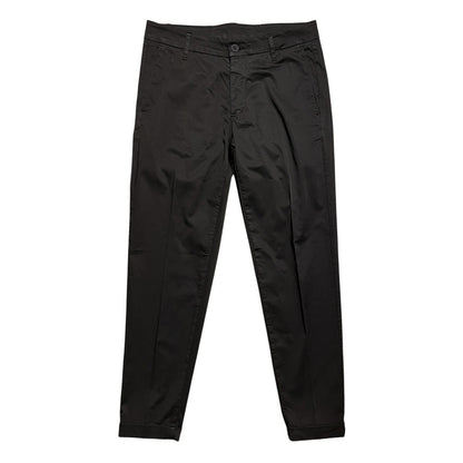 Pantaloni raso di cotone 9390LUX26