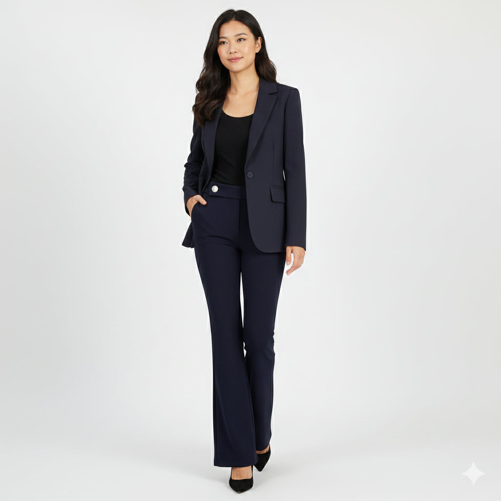 P182/54 - Pantalone - VOG COLLECTION