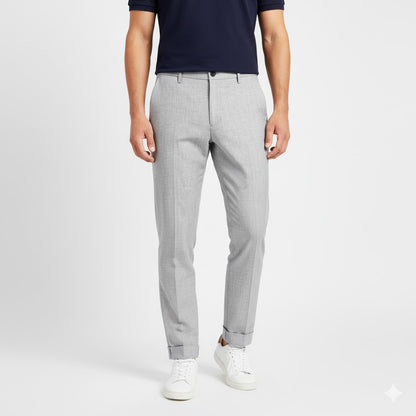 NAPOLI-A25 - Pantalone - L'UOMO SARTORIALE