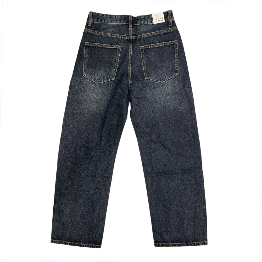 Jeans uomo baggy fit KK0262