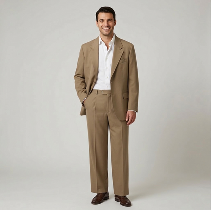 Abito vestibilità oversize GA301