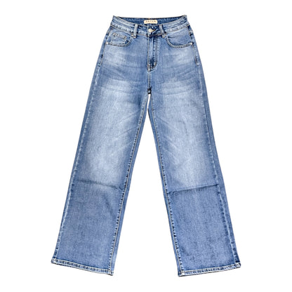 Jeans modello palazzo 38D103 - EXTYN