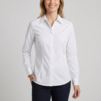 Camicia slim fit cotone 14 - MAYA