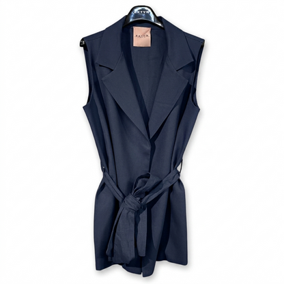 Gilet con fusciacca 05D226 - EXTYN