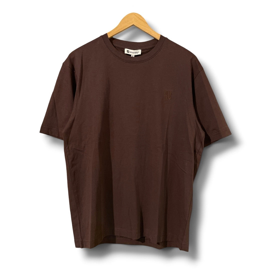 T-shirt uomo dritta in cotone UR9110001 - URBAN RING