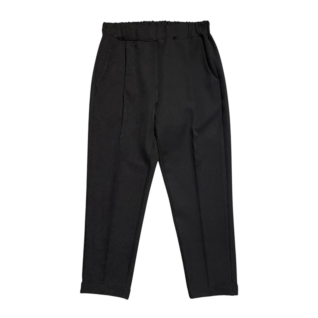 Pantalone donna elastico in vita B98108 - AVENUE