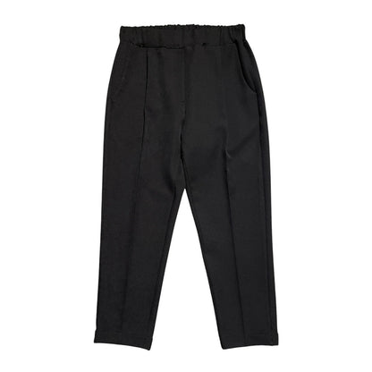 Pantalone donna elastico in vita B98108 - AVENUE