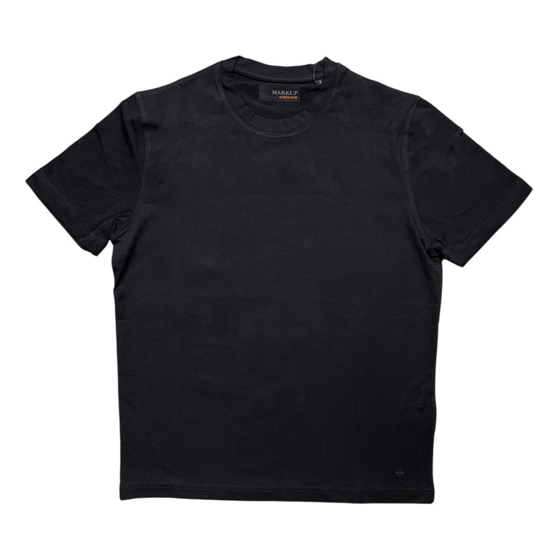 T-shirt basica in cotone MK11008 - MARKUP