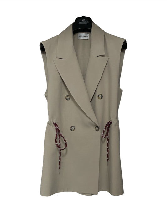 SM - Gilet - ELENA CASALI