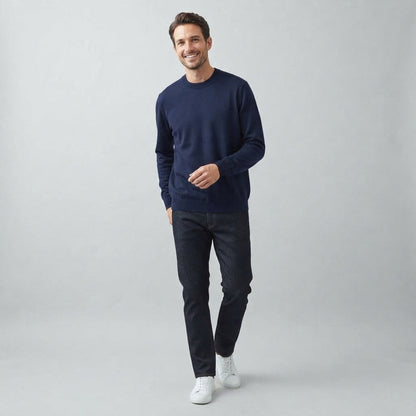 Maglia uomo viscosa collo vulcano MM799 - GALERIE