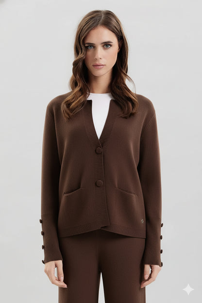 DT00311 - Cardigan - TAKE TWO