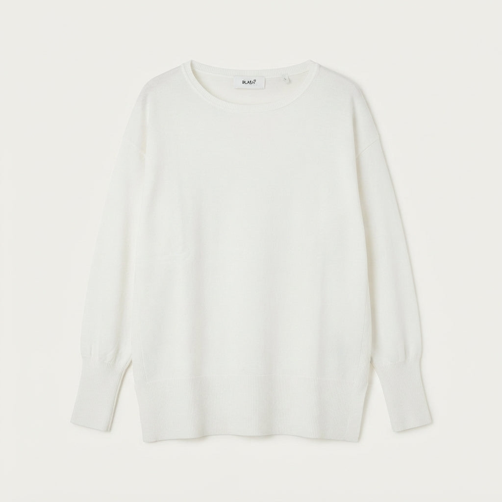 Maglia donna in viscosa fit over BS9700008 - BLASH